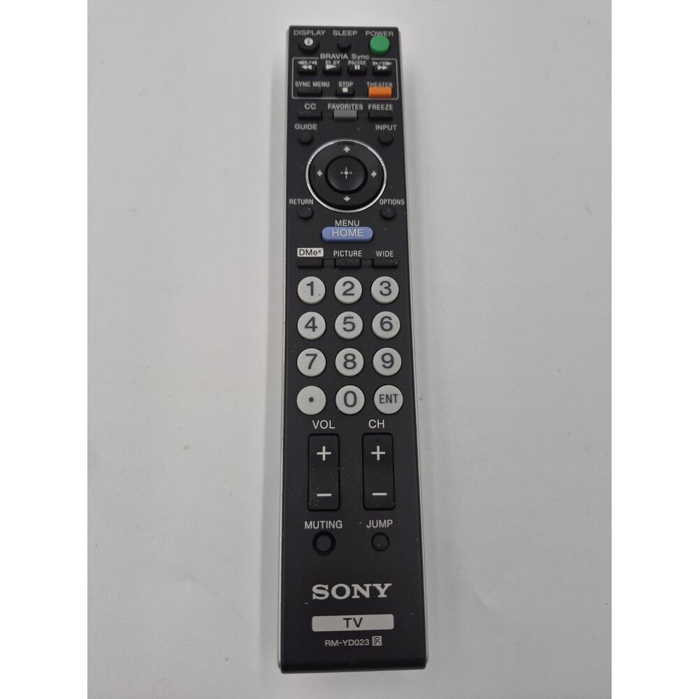 GE Universal Remote RC94930 General Electric Remote Control